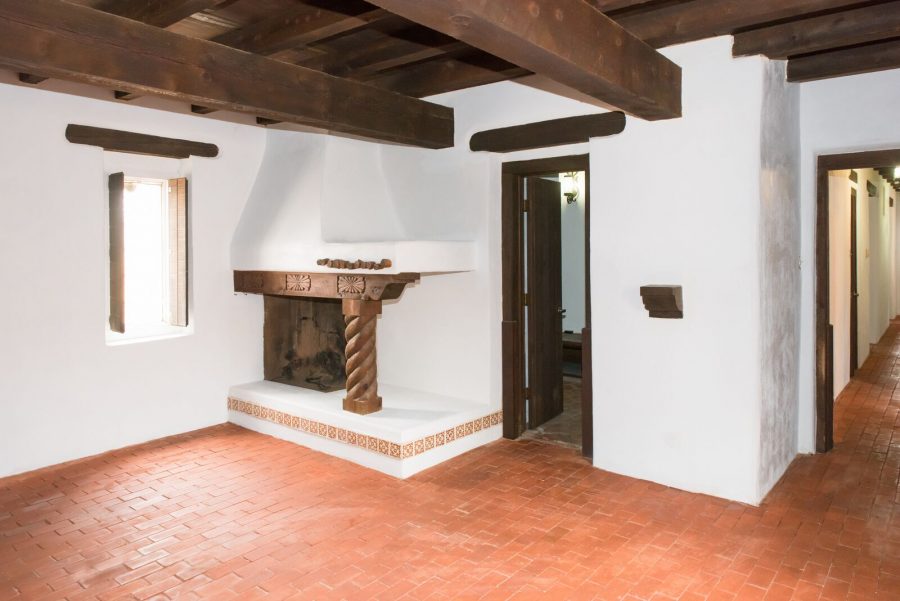 Interior bedroom painting by CertaPro house painters in Lubbock, TX