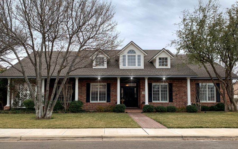 Beautiful Exterior House Painting