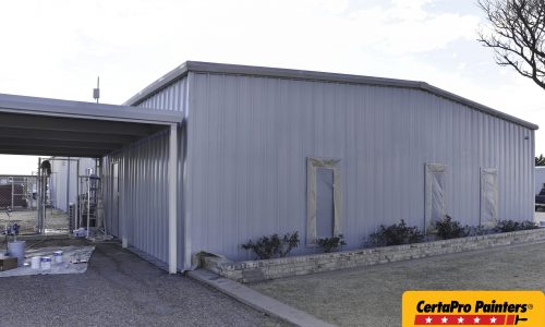 CSI During Repainting