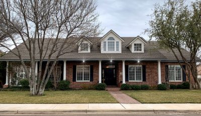 Beautiful Exterior House Painting