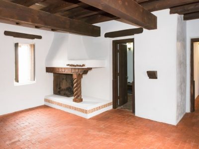 Interior bedroom painting by CertaPro house painters in Lubbock, TX