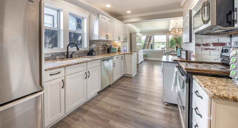 Interior Painting Entire Home