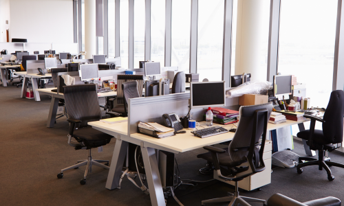 office interior space in lubbock texas