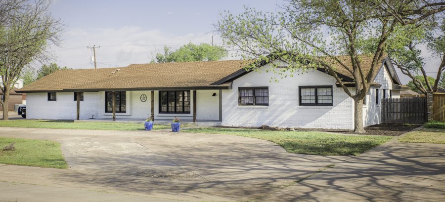 home in lubbock, texas