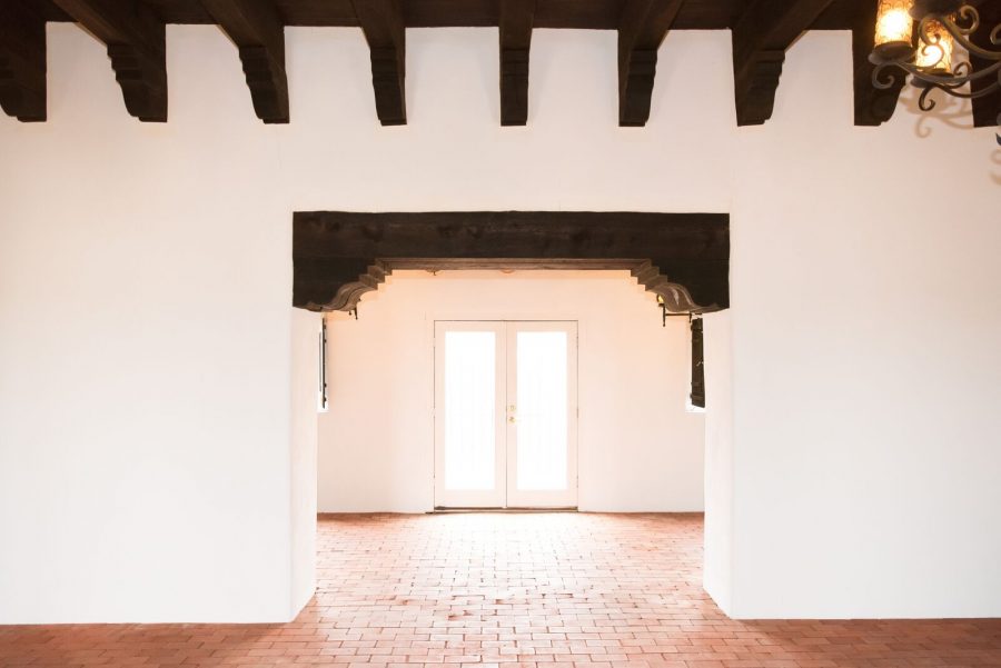 Interior house painting by CertaPro house painters in Lubbock, TX