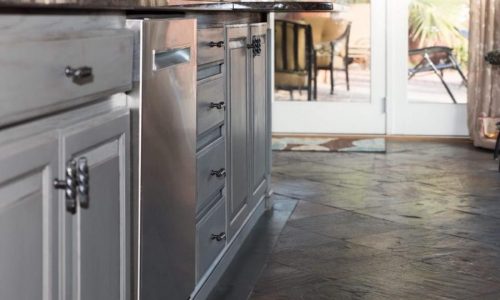 Kitchen Cabinet Painting