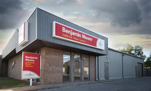 Benjamin Moore Building