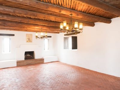 Interior dining room painting by CertaPro house painters in Lubbock, TX