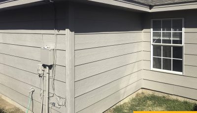 Duplex Painting Exterior