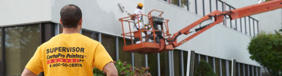 commercial painters