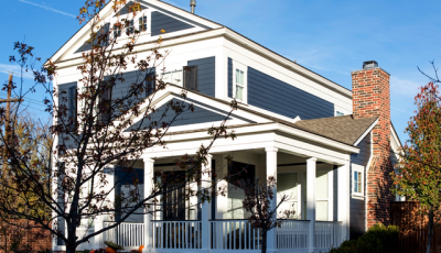 Exterior Residential Painting