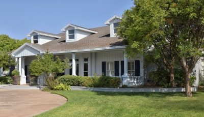 Exterior Painting Project