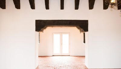 Interior house painting by CertaPro house painters in Lubbock, TX