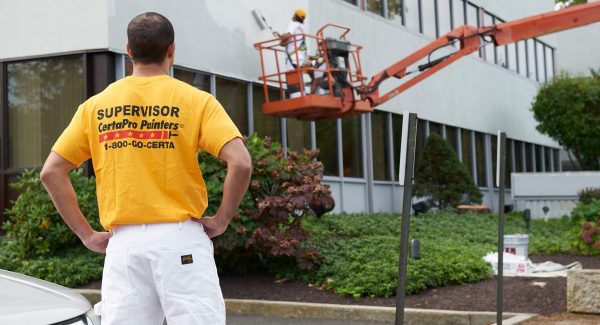 certapro painters commercial painting
