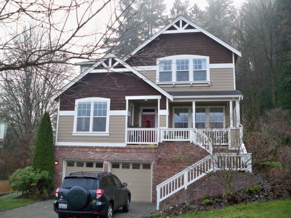 woodway wa exterior painters