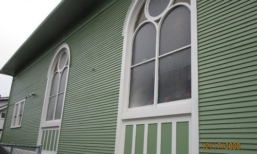 Exterior Window (After)