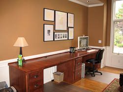 Interior Office Painting in Lynnwood