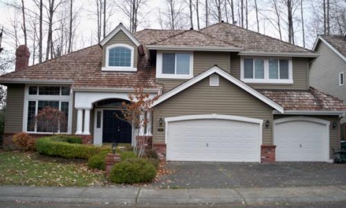 Lynnwood Exterior Project