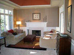 Living Room Painters