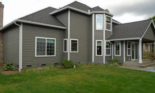 Exterior House Painting