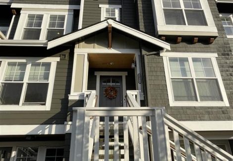 Townhome Painting in Issaquah