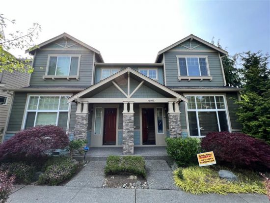 Exterior painting