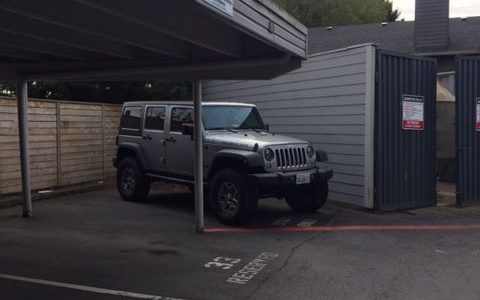 Parking Lot (Before)