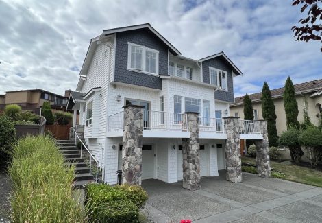 Full Exterior Prep and Repaint