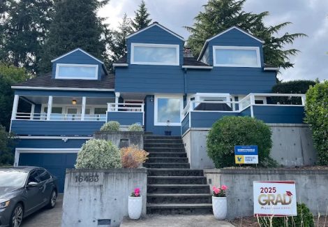 Exterior Painting Project