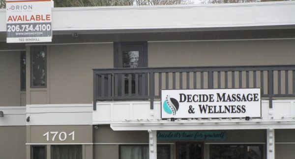 Office Building Everett WA (After)