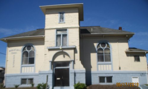 Church Exterior (Before)