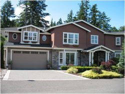 Large Exterior Painting Project