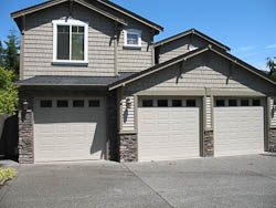 Wood Shingle Exterior Painted Project