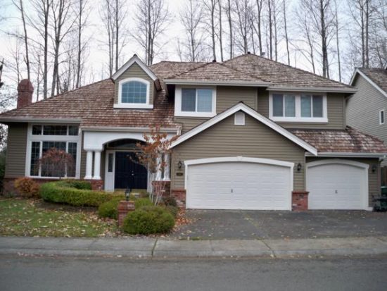 Lynnwood House Exterior Project