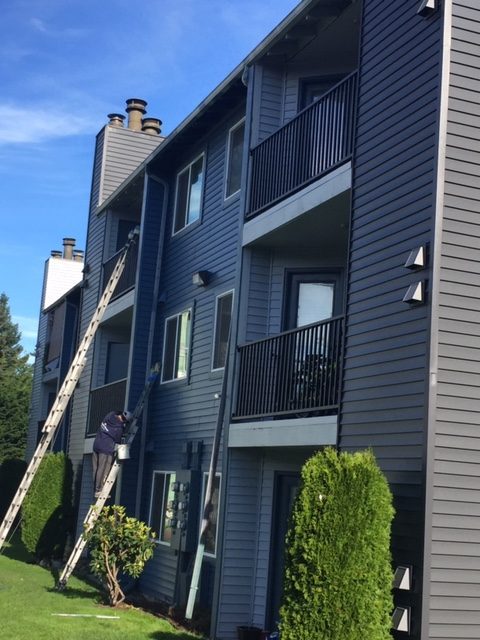 Painters Working Preview Image 3