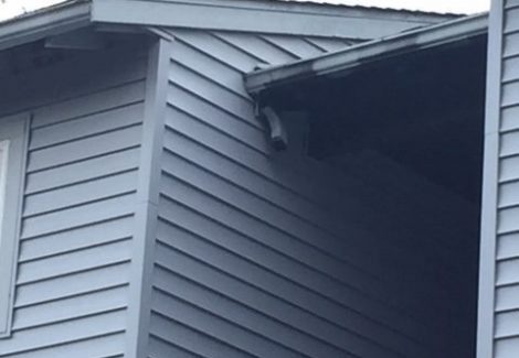 Apartment Painting Fascia