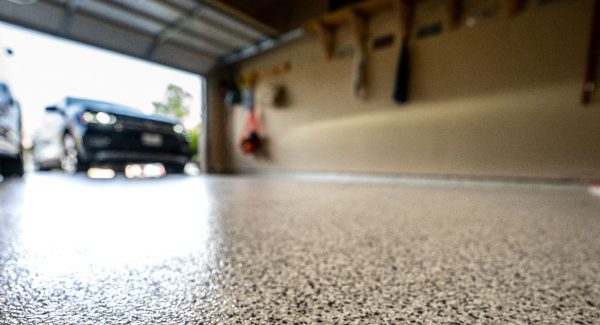 garage floor coating madison wi