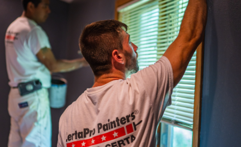Certapro interior painters in Madison WI