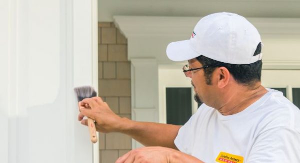 exterior painting company