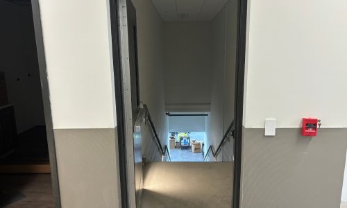 Government Facility Interior Painting Project