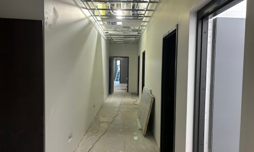 Government Facility Interior Painting Project