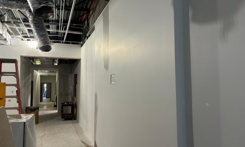 Government Facility Interior Painting Project