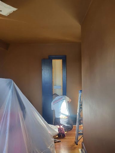 Office Repaint Before Preview Image 3