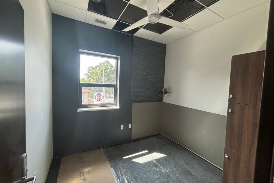 Cudahy Fire Station office painting Preview Image 9