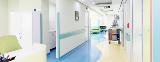 hospital facility in madison, wisconsin