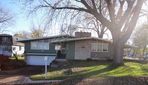 Exterior House Painting Project