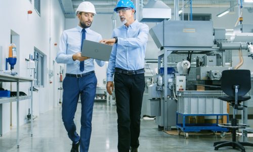 Industrial & Manufacturing