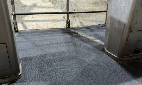 Gill Dairy Case Study Before Photo