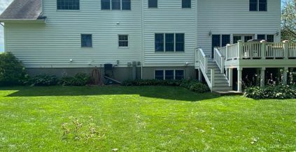 Exterior & Trim Painting Project