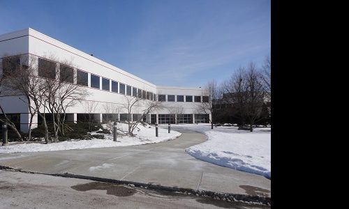 Commercial Office/Retail painting by CertaPro painters in Wisconsin